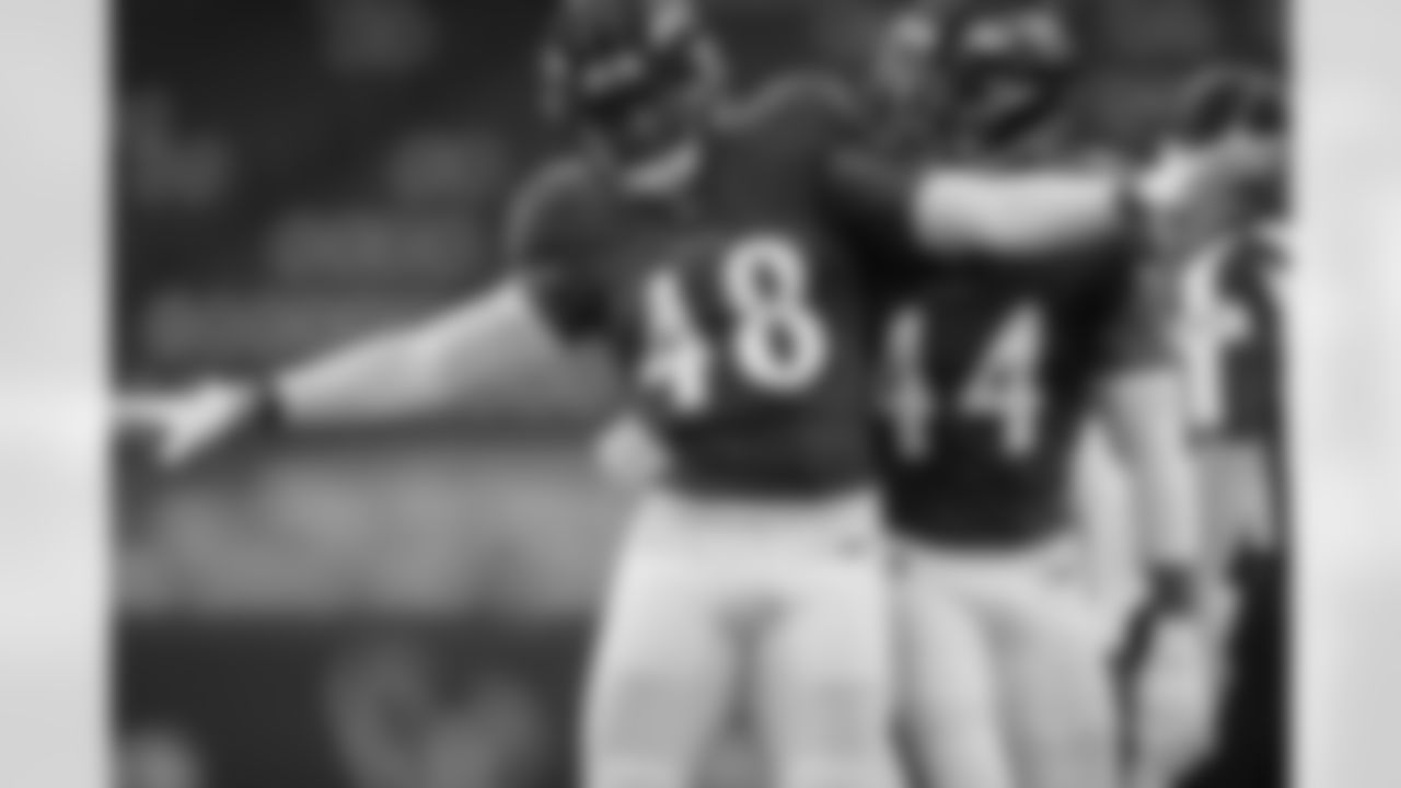 ILB Patrick Queen, CB Marlon Humphrey
Week 2: Ravens at Texans