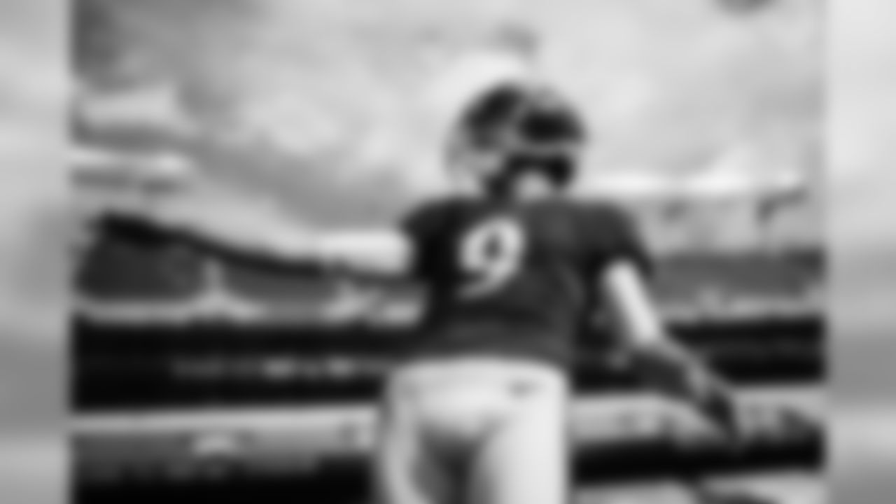 October 13, 2019
The Baltimore Ravens vs the Cincinnati Bengals at M&T Bank Stadium in Baltimore, MD. Ravens won 23-17.