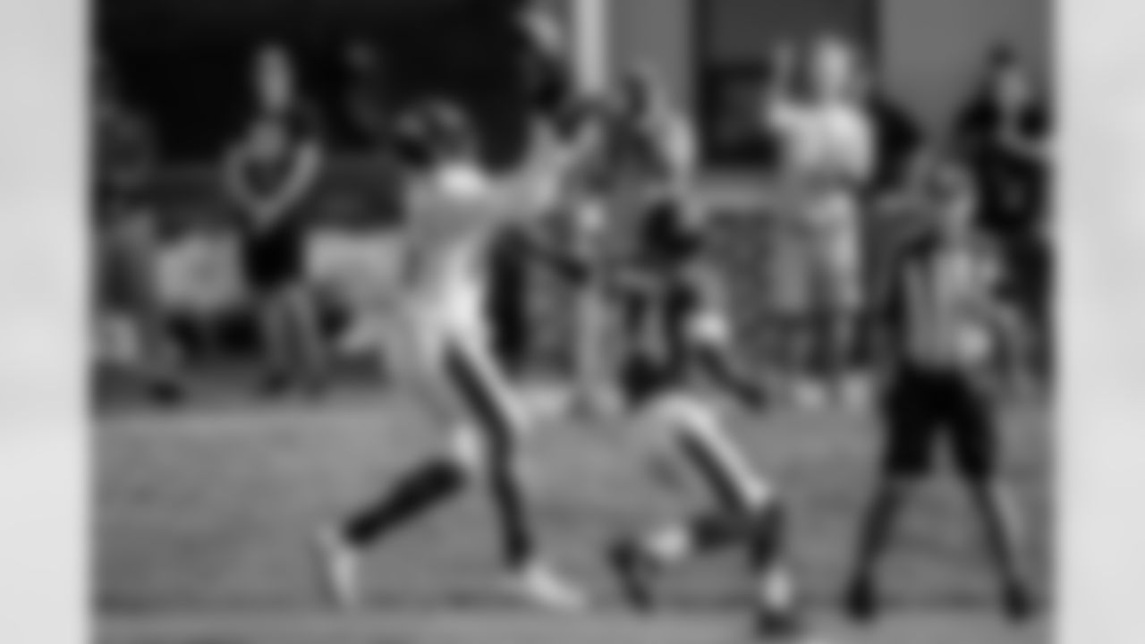 WR Sammy Watkins, CB Marlon Humphrey