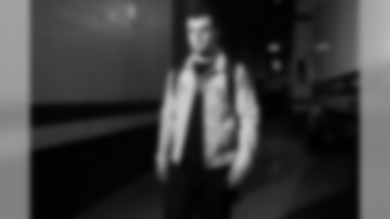 QB Trace McSorley