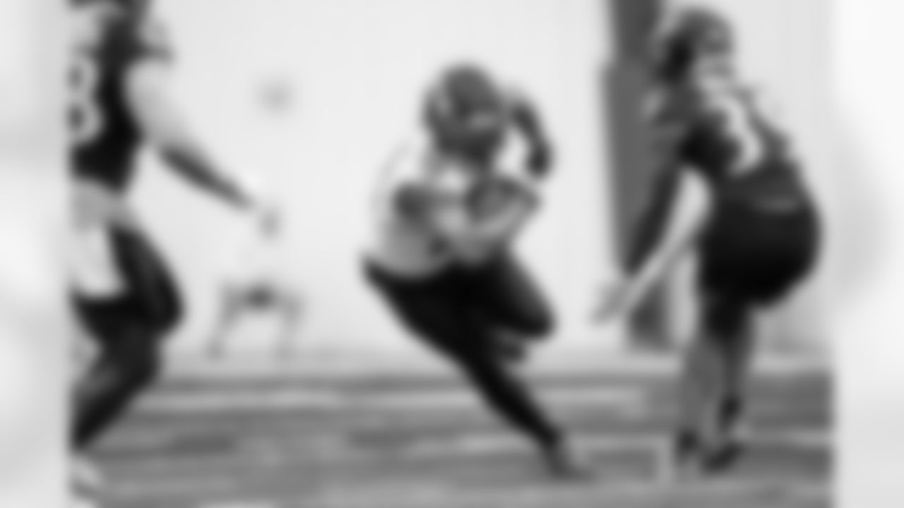 RB Mark Ingram II