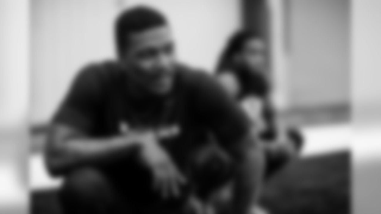 DB Tony Jefferson
