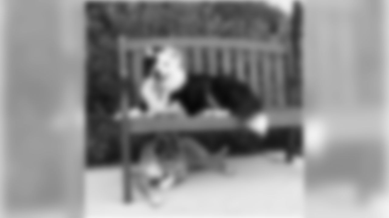 alexlewis72 [Alex Lewis] Look at all this floor space, you can do aerobics in here! So many activities!!! We can do a step class! It's making my head spin how many activities we can do!