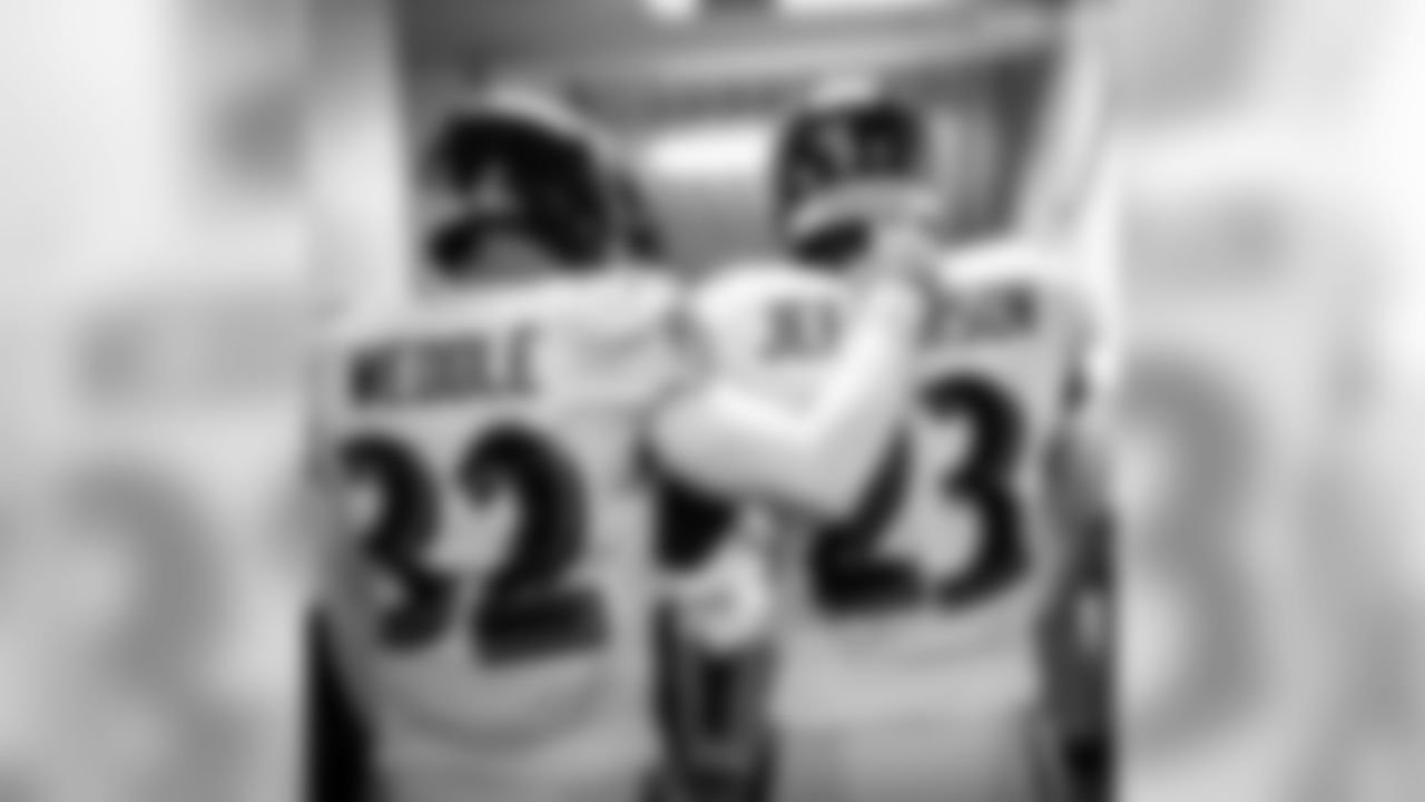 @tonyjefferson1 (Tony Jefferson) On to the next#week3USvsThem