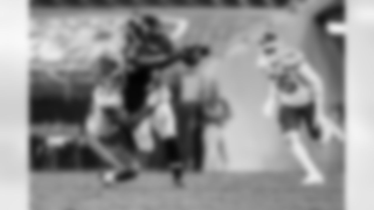 RB Mark Ingram II