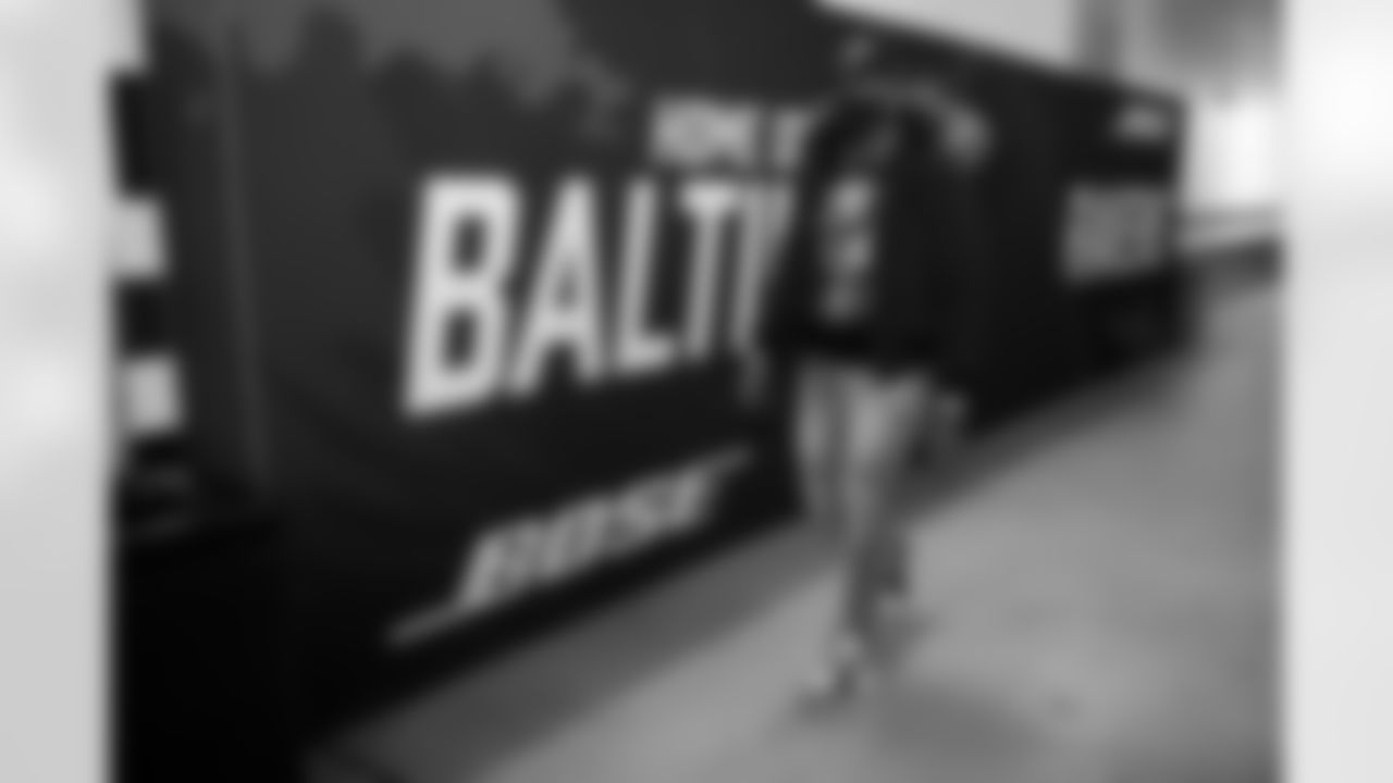 ILB Patrick Queen
Week 11 | Tennessee Titans vs. Baltimore Ravens | November 22, 2020 | M&T Bank Stadium