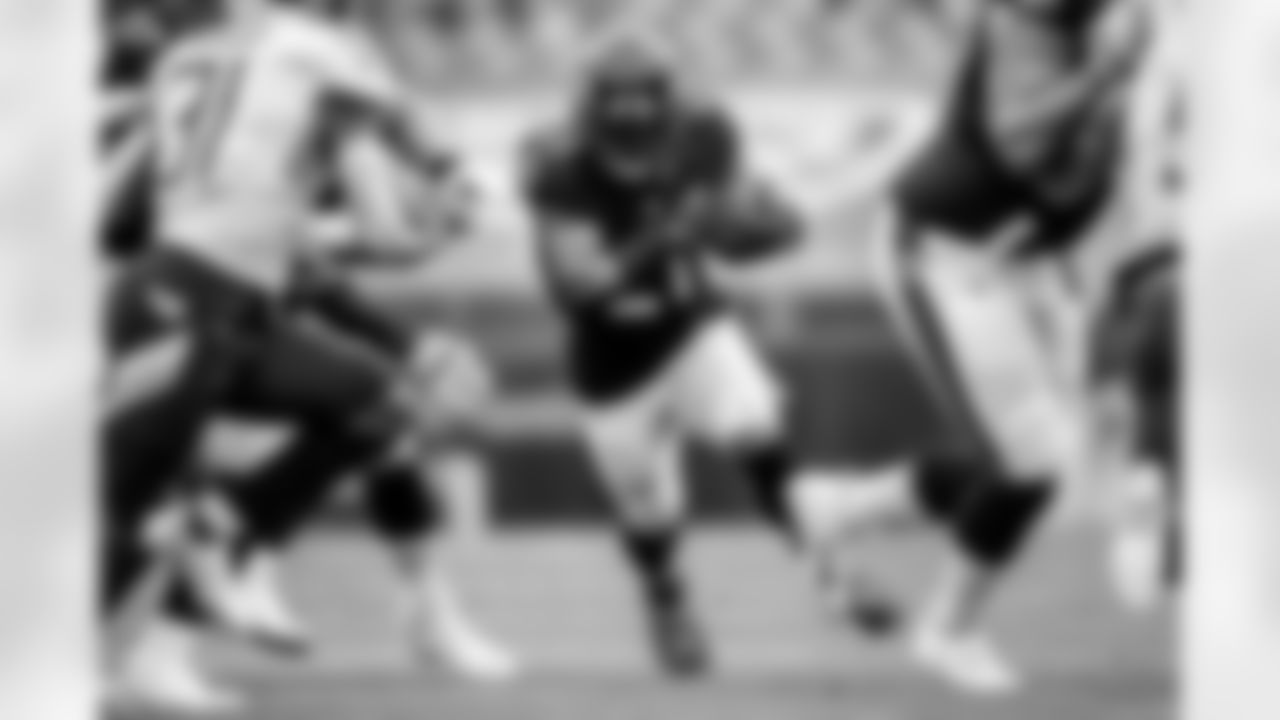 RB Mark Ingram II