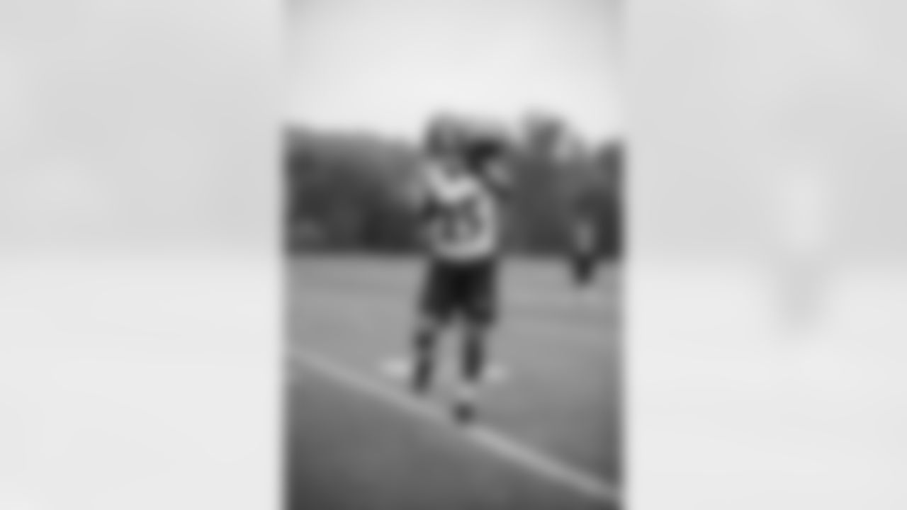 CB Tavon Young
Back from a torn ACL, Young continues to show that he'll be a difference-maker in the Ravens secondary this year. He hardly gives up any space to Baltimore's wideouts and has broken up numerous passes, including in difficult one-on-one situations.