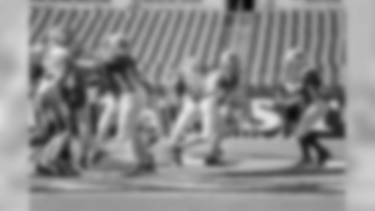 On Saturday, August 23rd in celebration of USA Football's Play Football campaign, four local youth football teams participated in scrimmages at M & T Bank Stadium. (Photos courtesy of of Robert Bartlett)