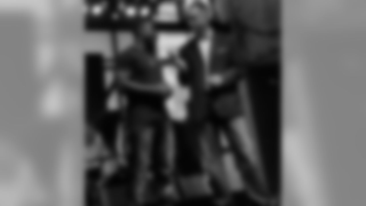 jforsett[Justin Forsett]: Had a great time at the Countdown To Kickoff tonight in downtown Baltimore! #RavensNation