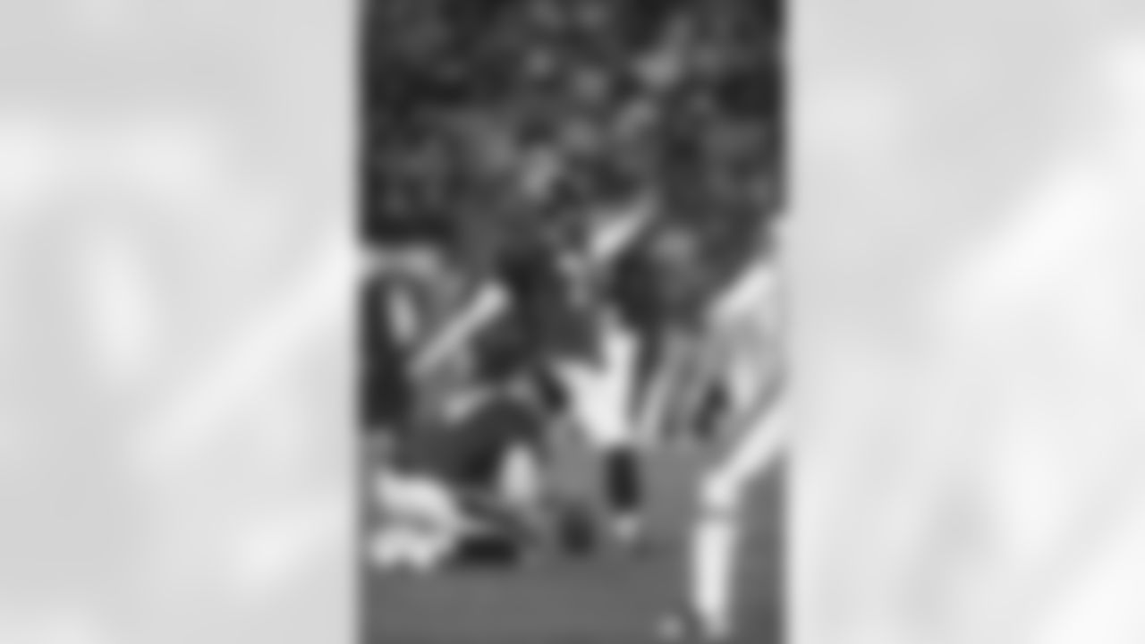 Some of the best shots from the Ravens-Browns game on Sunday, Dec. 4th at Cleveland Browns Stadium.