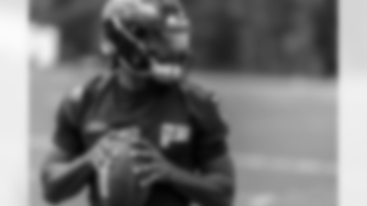 QB Tyler Huntley