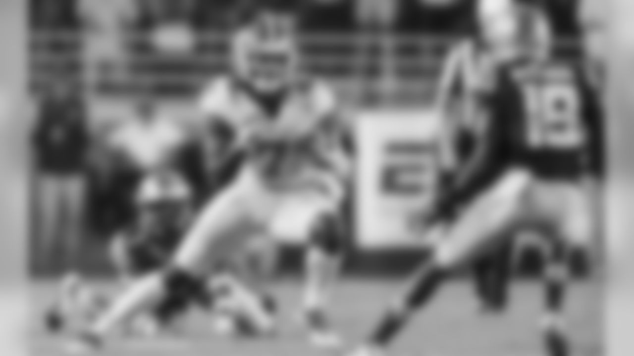 Wide Receiver: No. 2: Mike Williams, Clemson