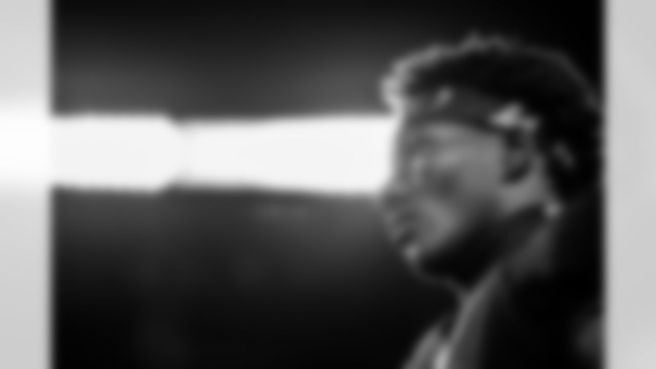 WR Marquise Brown