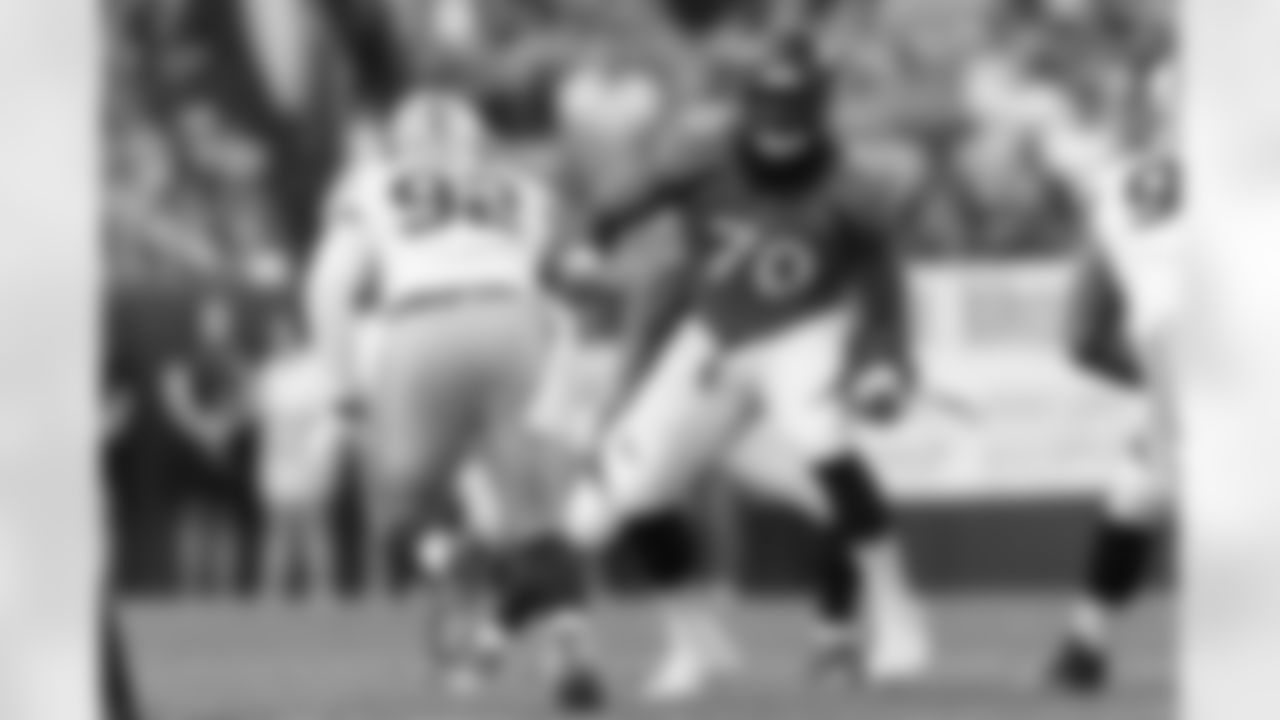 OT Ja'Wuan James
James hasn't played a game in two years and only suited up for three in 2019. So he's looking to prove that he can get back to his former self after sitting out for COVID in 2020, then suffering an Achilles injury while training for 2021. It will be interesting to see if he gets reps at left tackle because it's unknown who Ronnie Stanley's replacement would be if he's not ready to play Week 1.