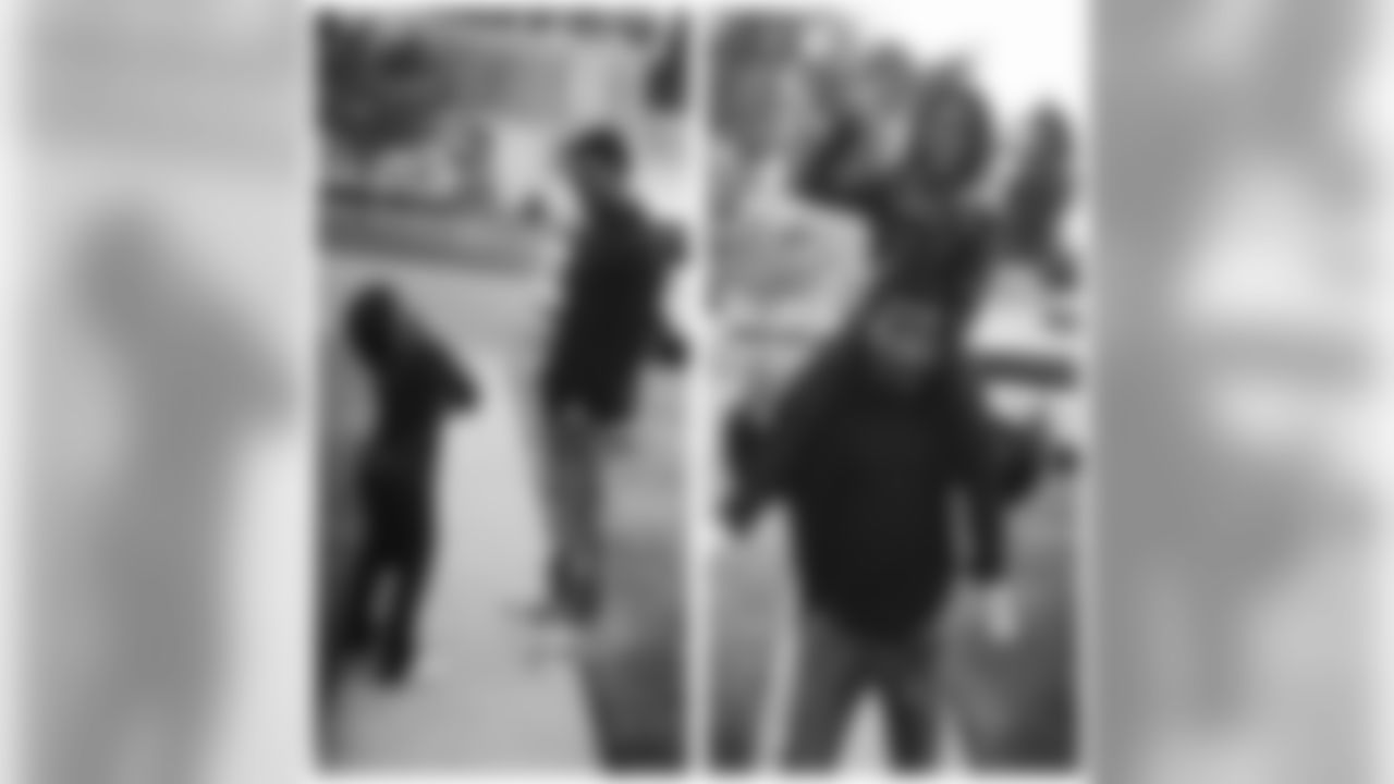 tytaylor2 [Tyrod Taylor]: Always fun times with my lil homie. She growing up too fast!