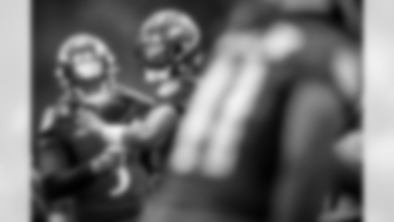 QB Lamar Jackson