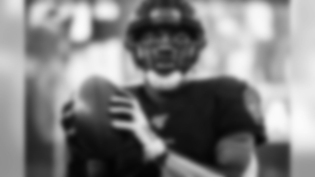 QB Robert Griffin III