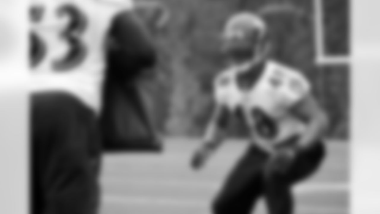 The Ravens players took part in their second day of the opening Organized Team Activities (OTAs) on Tuesday, May 18, 2010.