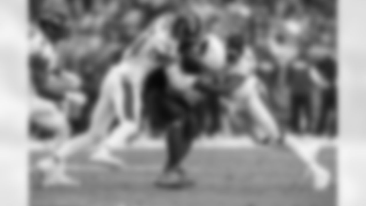 The Baltimore Ravens defeated the Arizona Cardinals by a score of 31-24 at State Farm Stadium on October 29, 2023 in Glendale, Arizona.