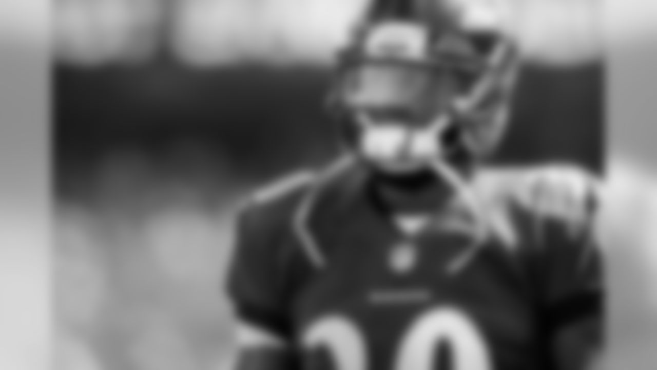 Even if Rice is able to play, Offensive Coordinator Jim Caldwell indicated that Pierce will have to "carry a little bit more of a load." Pierce has shown plenty of potential during his young career, but has never had to be the workhorse running back with Rice in front of him. He may get that chance on Sunday. Teammates and coaches have praised Pierce and said they are confident he's up to the job, and he will get a tough test against a talented Texans front. The Ravens mustered just 55 rushing yards against the Texans last season, so Pierce and the Ravens have a challenge in front of them if they are going to establish the run this week.