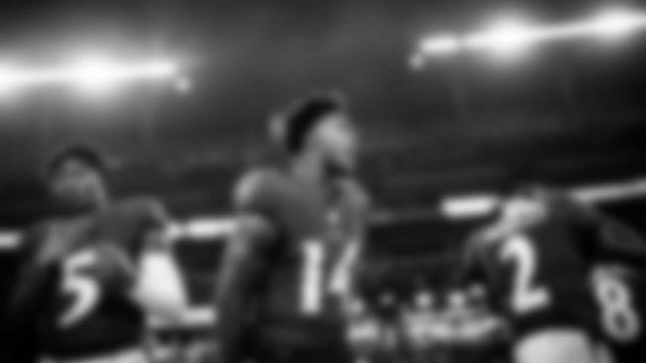 WR Sammy Watkins