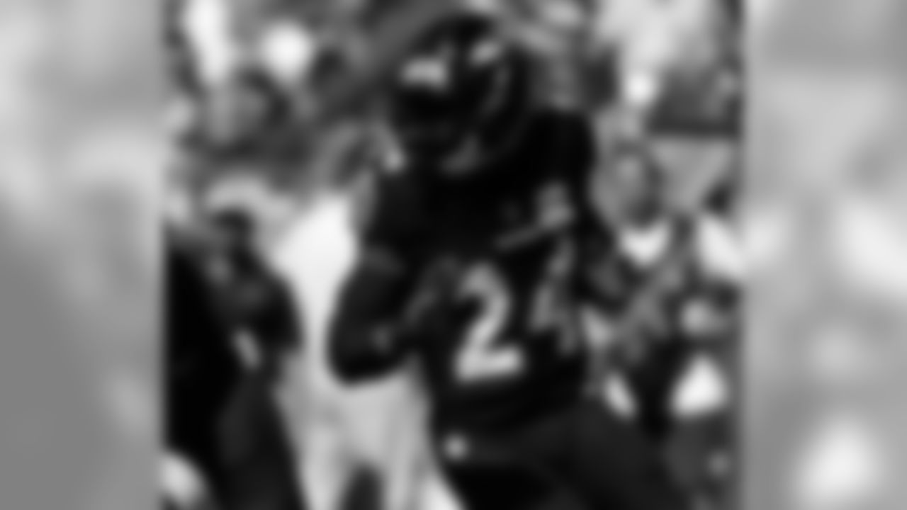 arr2four[Kyle Arrington]: The same hammer that shatters glass, forges steel