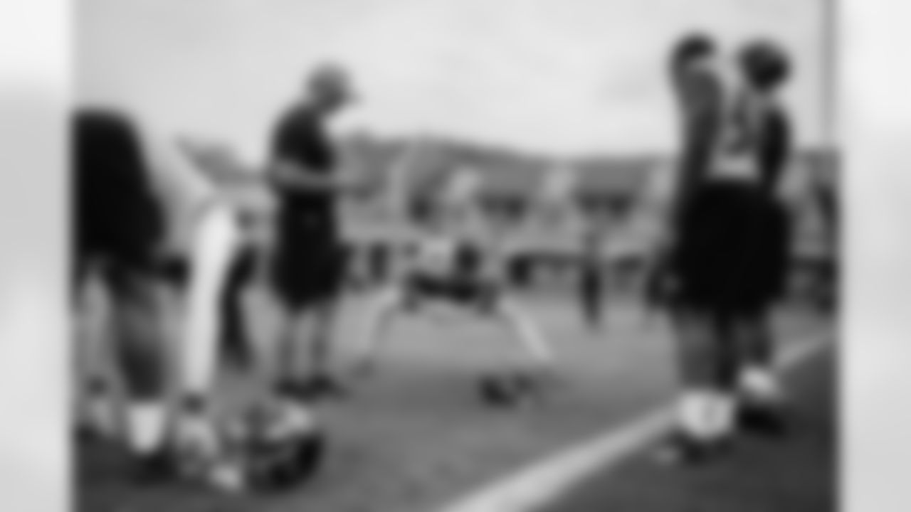 ILB Mason McKenrick