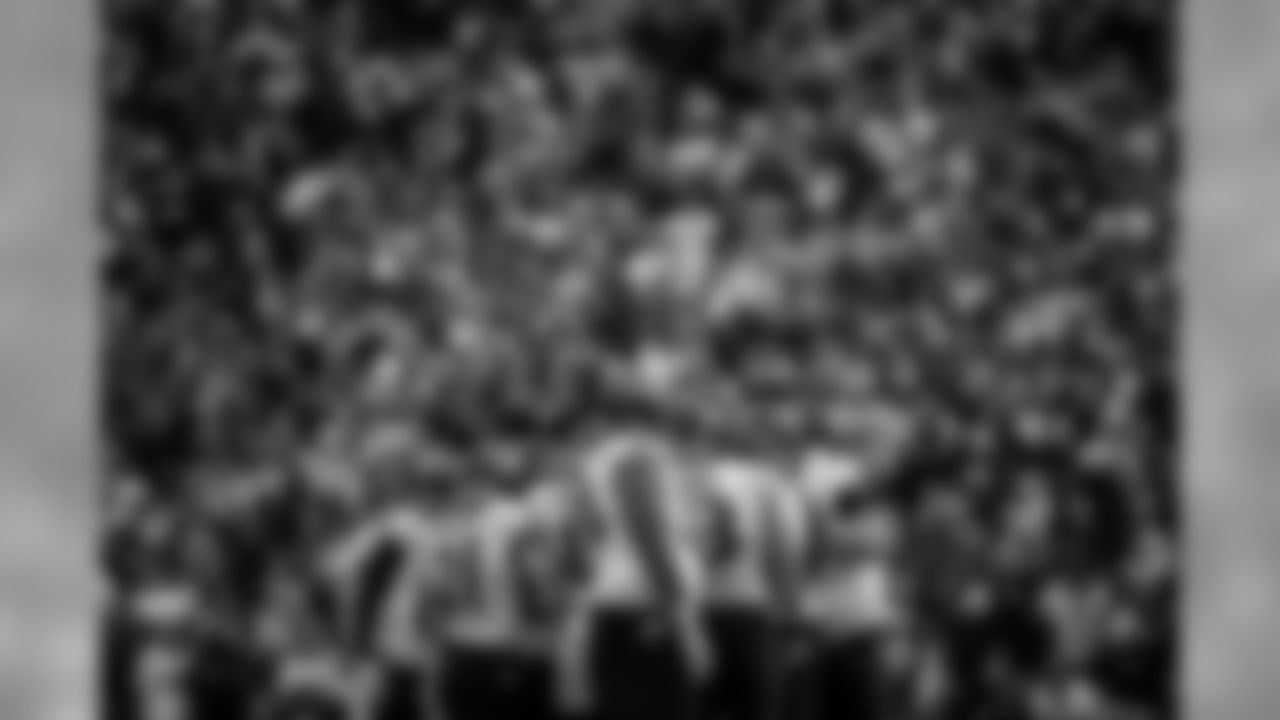 The Baltimore Ravens defeated the Buffalo Bills by a score of 24-17 at New Era Field on December 8, 2019 in Orchard Park, New York clinching a spot in the playoffs.