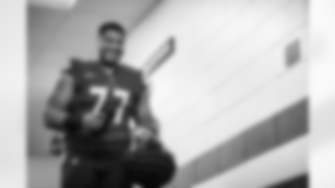 T Daniel Faalele
