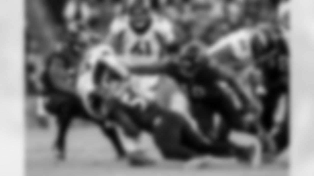 The Baltimore Ravens defeated the Denver Broncos 10-9 at M&T Bank Stadium on Sunday, December 4, 2022.