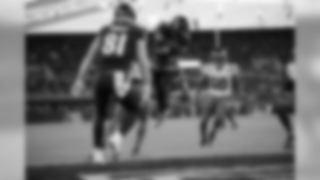 RB Mark Ingram II