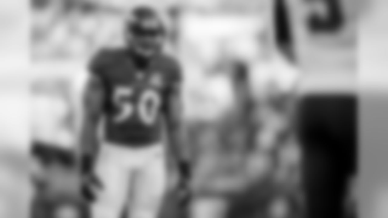 LB Albert McClellan (Unrestricted Free Agent)