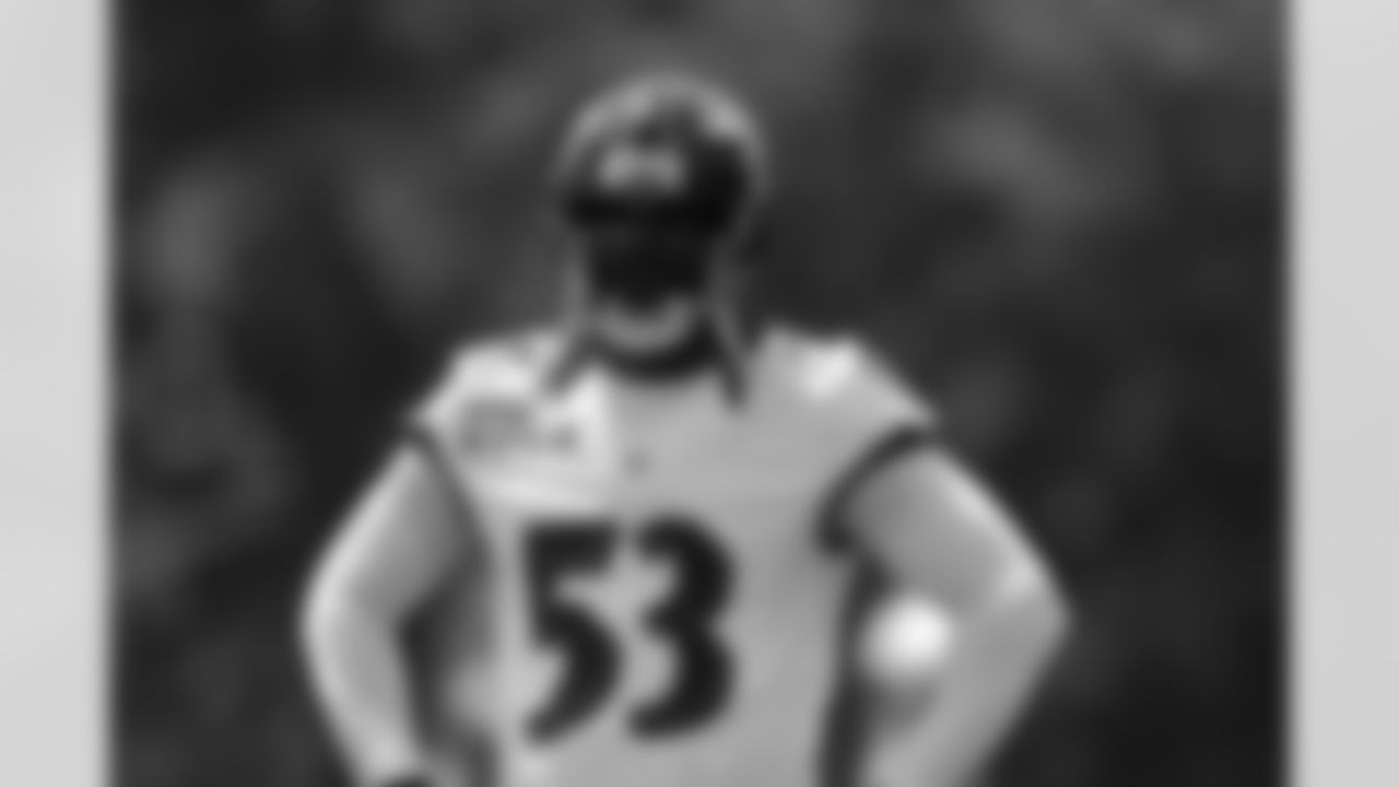 The Ravens veterans, free agent additions and rookies meet at the Under Armour Performance Center for the third day of Baltimore's 2012 minicamp.
