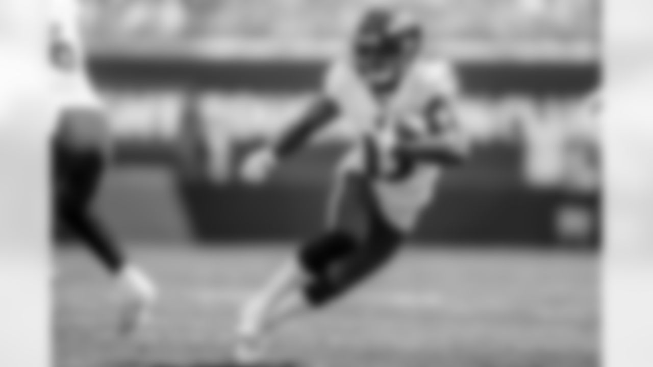 WR Devin Duvernay
2020 Draft - Round 3, Pick 92