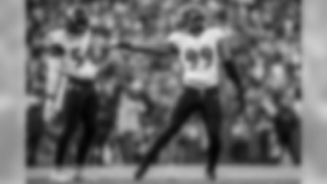 13. EDGE Matthew Judon, Ravens
