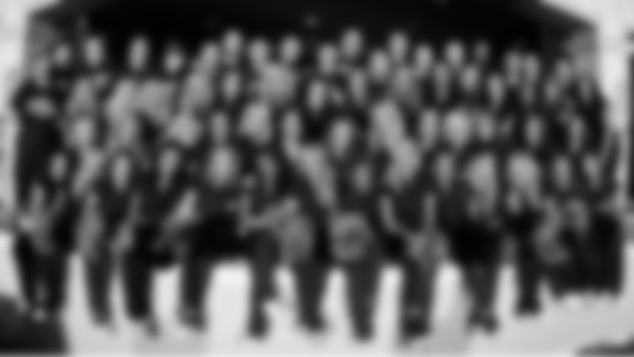The 2011 Baltimore Ravens Cheerleaders