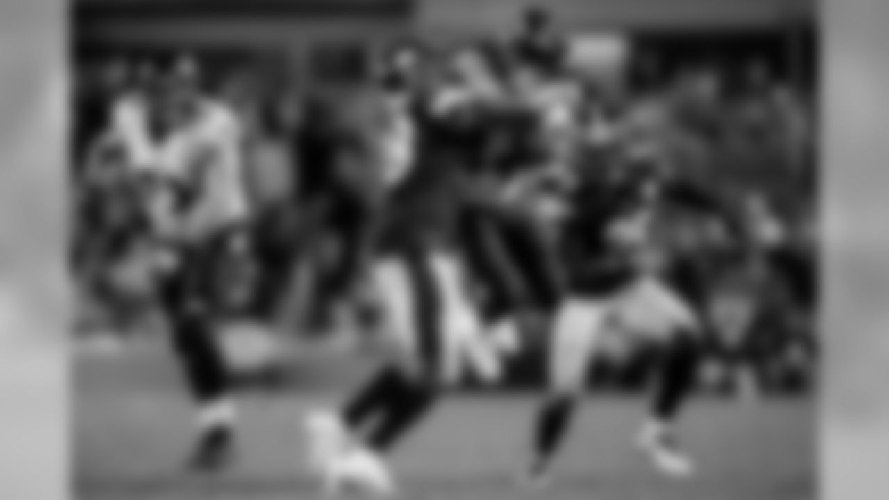 The Baltimore Ravens defeated the Pittsburgh Steelers by a score of 26-14 at Heinz Field on September 30, 2018 in Pittsburgh, PA.