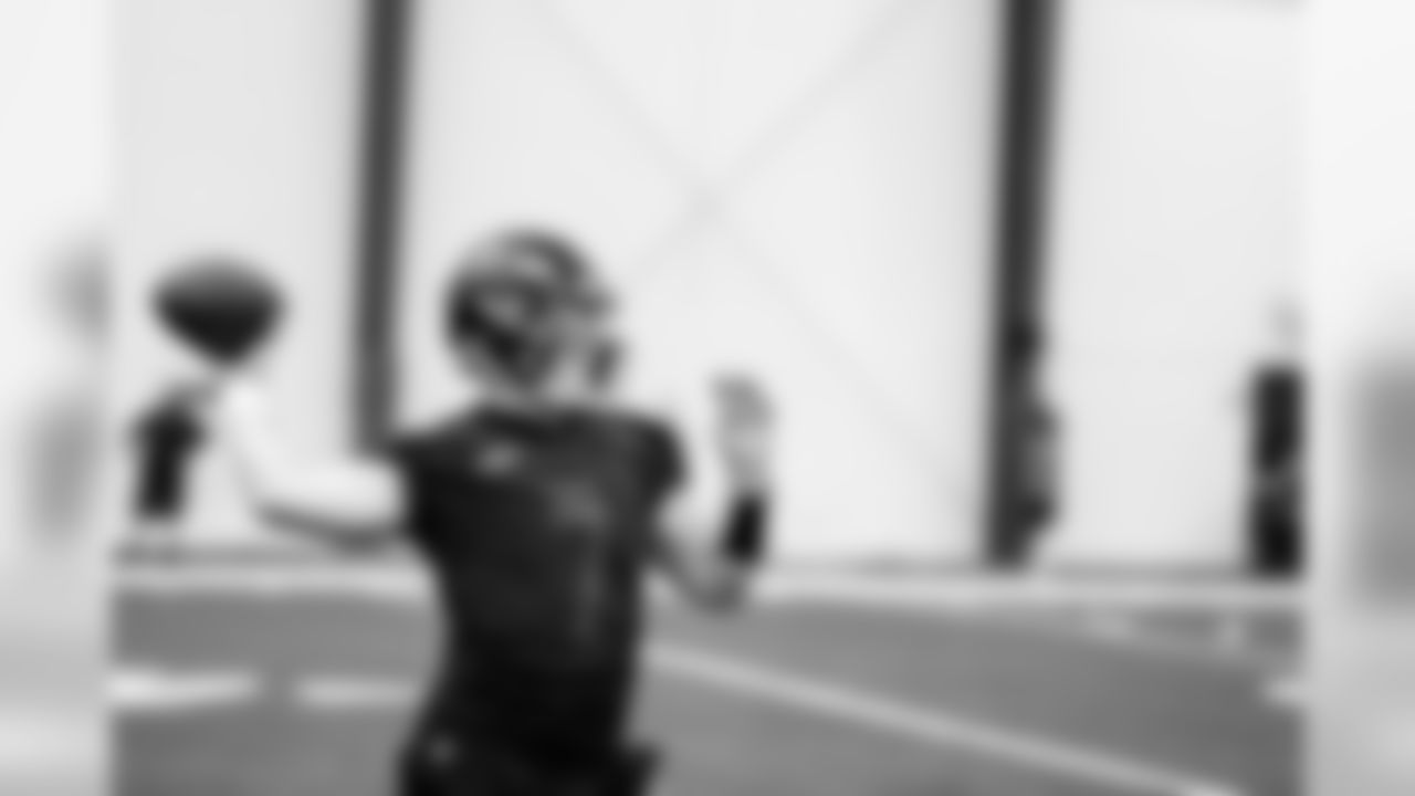 QB Trace McSorley