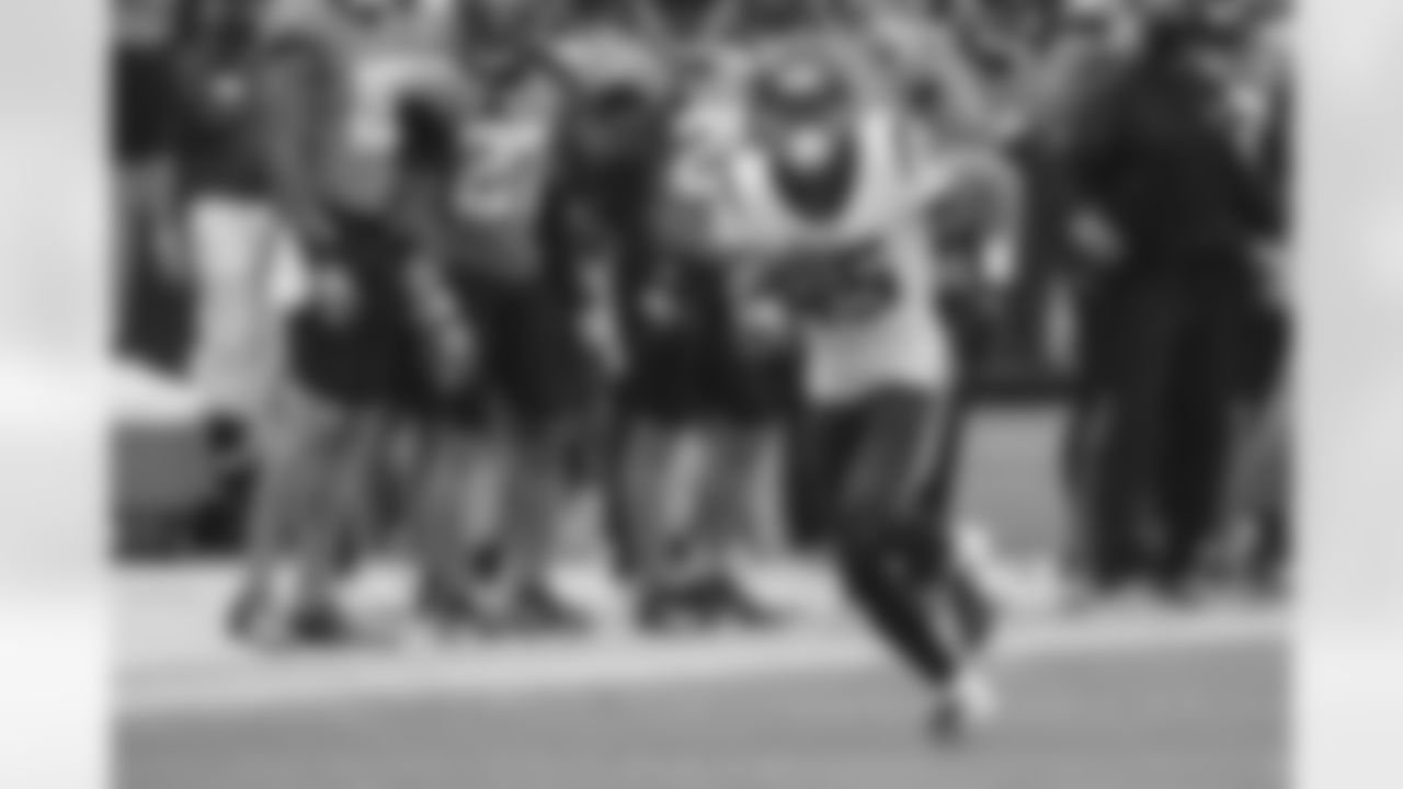 Will Fuller, Houston Texans
Spotrac market value: $16.9 million
With major speed, Fuller is one of the top and most talented wideouts on the market as a vertical threat. However, he hasn't played more than 11 games in a season since his rookie year, when he suited up for 13. He's still coming off a career-best campaign in which he hauled in 53 receptions for 879 yards and eight touchdowns.