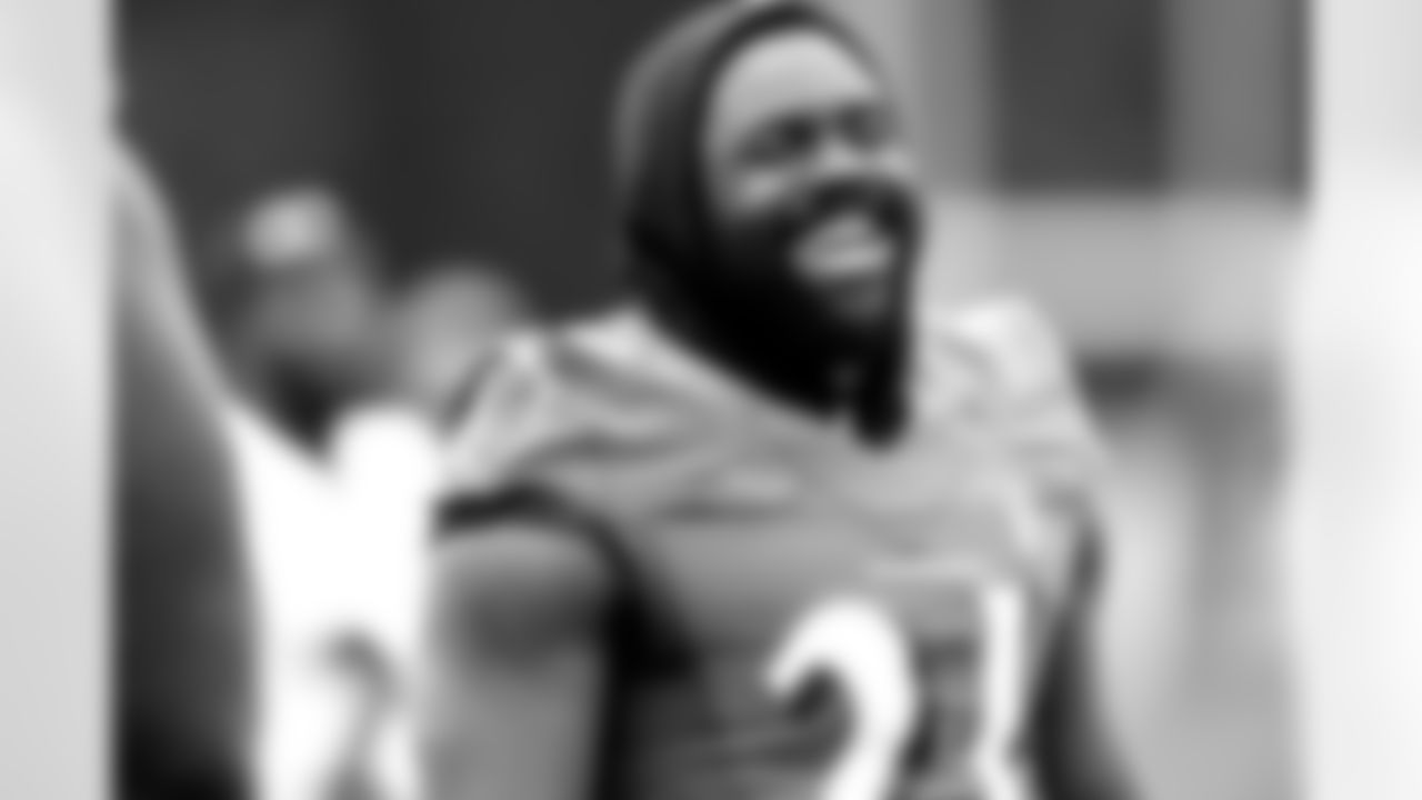 RB Mark Ingram II
