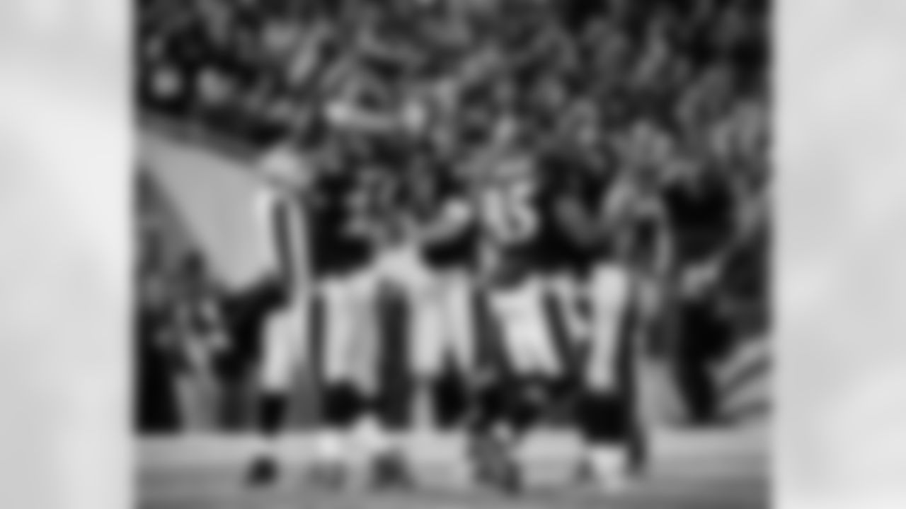 Images from the Ravens' 17-10 home win over the Tampa Bay Buccaneers on Sunday, Nov. 28, 2010. The Ravens moved to 8-3 on the season.