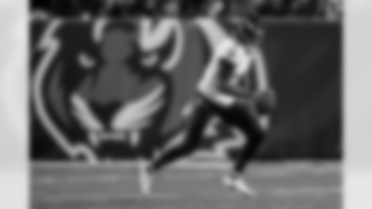 The Baltimore Ravens were defeated by the Cincinnati Bengals by a score of 24-17 during a Wild Card Playoff game at Paycor Stadium on January 15, 2023 in Cincinnati, OH.