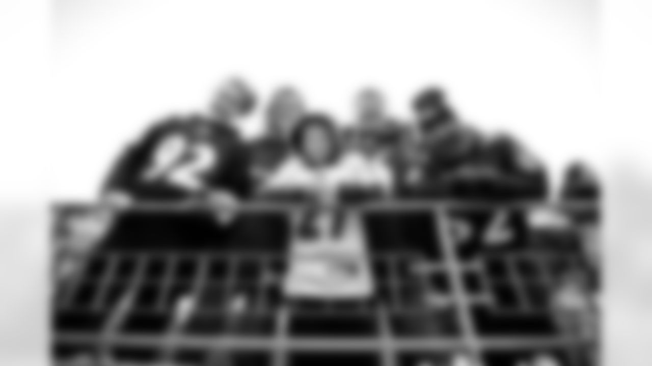 Images from the Ravens' 31-24 loss to the Pittsburgh Steelers in the divisional playoffs on Saturday, Jan. 15, 2011. Baltimore built a 14-point halftime lead but turned the ball over three times in the third quarter to fall in the playoffs for the third s