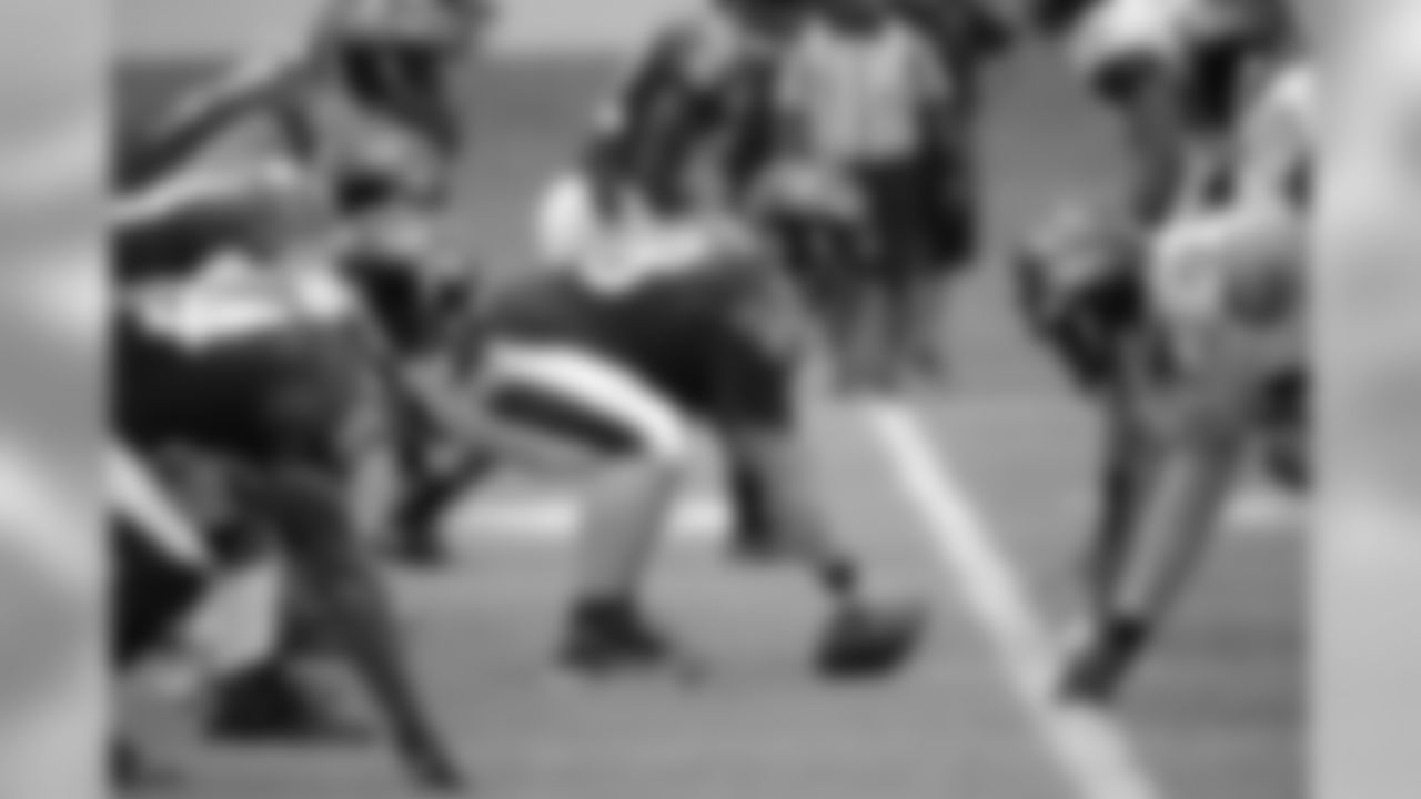 Gino Gradkowski got the first start of the preseason and Shipley will take the first-team reins against Atlanta. Shipley and Gradkowski are locked in perhaps the closest battle in camp. Both have played very well in practice, and Run Game Coordinator Juan Castillo said it may come down to their preseason game performances.