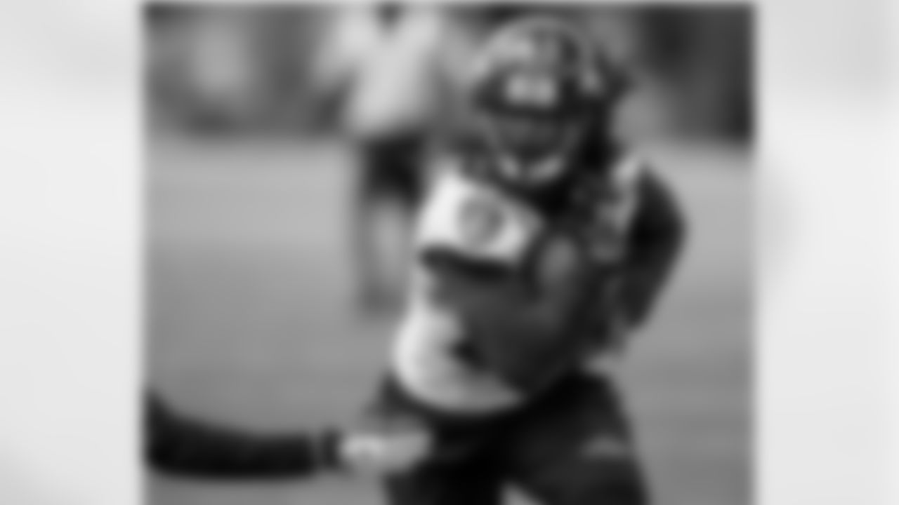 r.canady [Maurice Canady] Year 2: Clear eyes