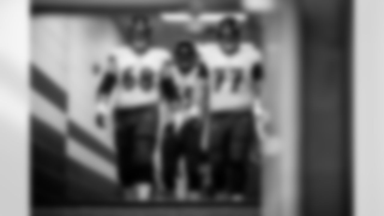 Offensive Linemen