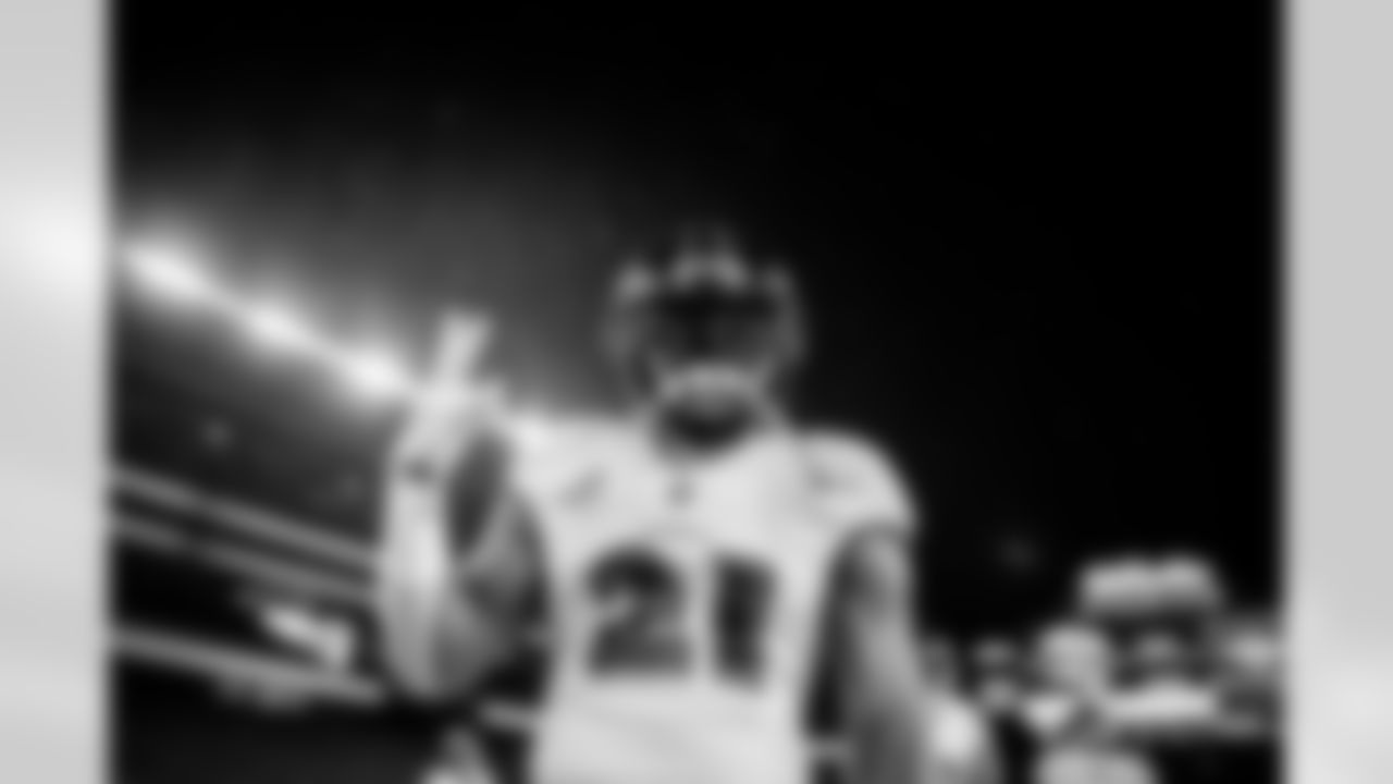 RB Mark Ingram II