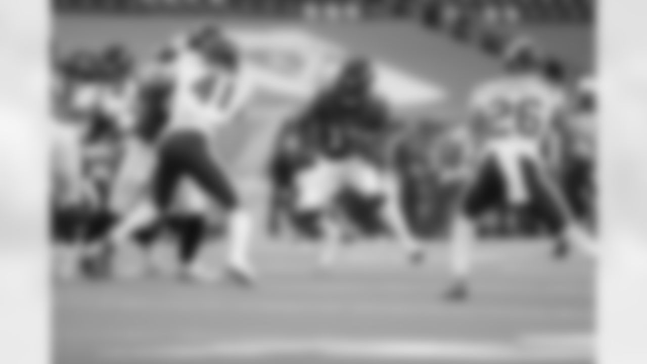 RB Gus Edwards
Week 2: Ravens at Texans