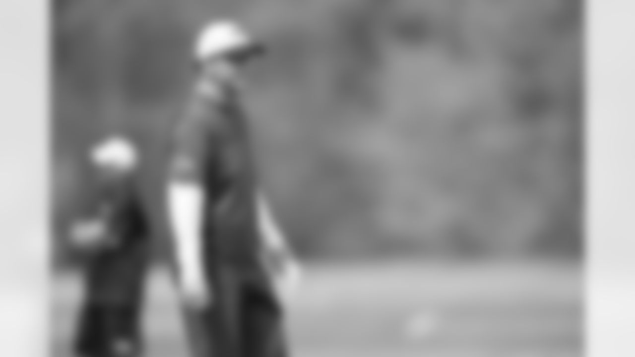 Offensive Coordinator Marc Trestman